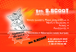 cv- sarl s.scoot cv- sarl s.scoot-vuedacote